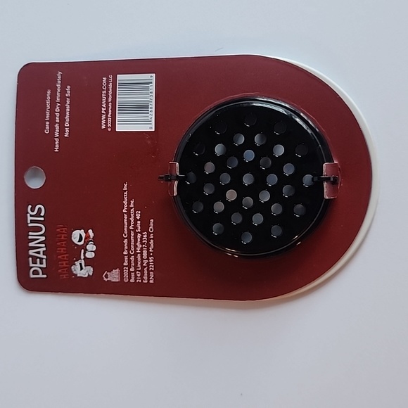 PEANUTS sink strainer - Picture 2 of 2